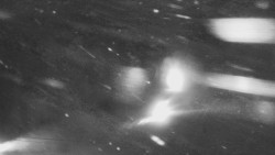 Dojezd hlavní sjezdovky