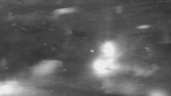 Dojezd hlavní sjezdovky