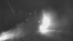 Dojezd hlavní sjezdovky