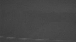 Dojezd hlavní sjezdovky