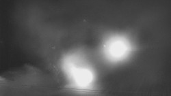 Dojezd hlavní sjezdovky