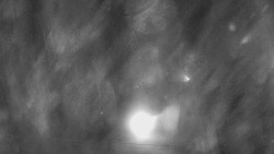 Dojezd hlavní sjezdovky