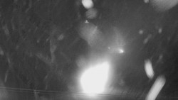 Dojezd hlavní sjezdovky