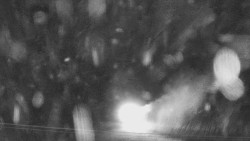 Dojezd hlavní sjezdovky