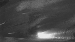 Dojezd hlavní sjezdovky