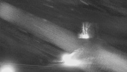 Dojezd hlavní sjezdovky