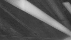 Dojezd hlavní sjezdovky