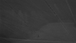 Dojezd hlavní sjezdovky