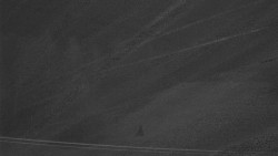 Dojezd hlavní sjezdovky