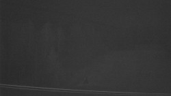 Dojezd hlavní sjezdovky