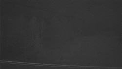 Dojezd hlavní sjezdovky