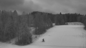 SKICENTRUM Miroslav Lipová Lázně - Dojezd hlavní sjezdovky - 28.12.2025 v 07:05 SKICENTRUM Miroslav Lipová Lázně - Dojezd hlavní sjezdovky - 28.12.2025 v 07:05