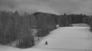 SKICENTRUM Miroslav Lipová Lázně - Dojezd hlavní sjezdovky - 28.12.2025 v 07:10 SKICENTRUM Miroslav Lipová Lázně - Dojezd hlavní sjezdovky - 28.12.2025 v 07:10