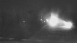 Dojezd hlavní sjezdovky