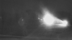 Dojezd hlavní sjezdovky