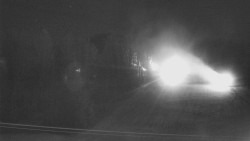 Dojezd hlavní sjezdovky