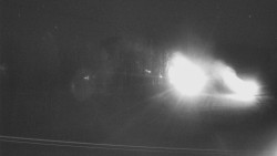 Dojezd hlavní sjezdovky