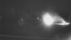 Dojezd hlavní sjezdovky