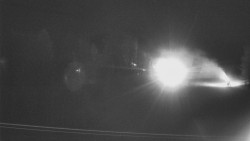 Dojezd hlavní sjezdovky