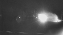 Dojezd hlavní sjezdovky