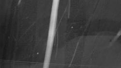 Dojezd hlavní sjezdovky