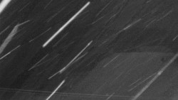 Dojezd hlavní sjezdovky