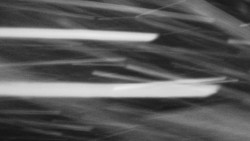 Dojezd hlavní sjezdovky