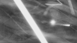 Dojezd hlavní sjezdovky