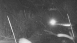 Dojezd hlavní sjezdovky