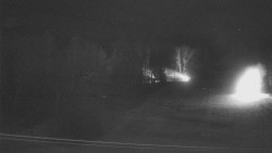 Dojezd hlavní sjezdovky