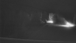 Dojezd hlavní sjezdovky