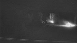 Dojezd hlavní sjezdovky