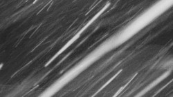 Dojezd hlavní sjezdovky