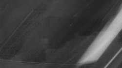 Dojezd hlavní sjezdovky