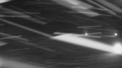 Dojezd hlavní sjezdovky