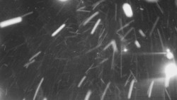 Dojezd hlavní sjezdovky