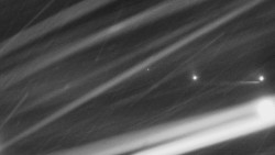 Dojezd hlavní sjezdovky