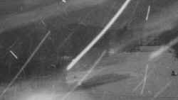 Dojezd hlavní sjezdovky