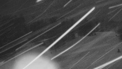 Dojezd hlavní sjezdovky