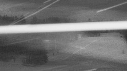 Dojezd hlavní sjezdovky