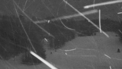 Dojezd hlavní sjezdovky