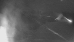 Dojezd hlavní sjezdovky