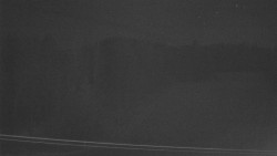 Dojezd hlavní sjezdovky