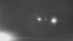 Dojezd hlavní sjezdovky