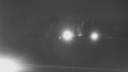 Dojezd hlavní sjezdovky