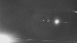 Dojezd hlavní sjezdovky