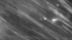 Dojezd hlavní sjezdovky