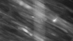 Dojezd hlavní sjezdovky