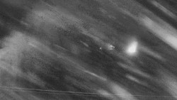 Dojezd hlavní sjezdovky