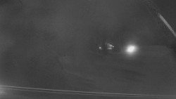 Dojezd hlavní sjezdovky